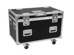 Flightcase ROADINGER HIGHLINE 4x LED IP TMH-H420 WASH