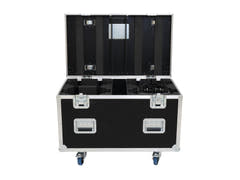 Flightcase ROADINGER HIGHLINE 4x LED IP TMH-H420 WASH