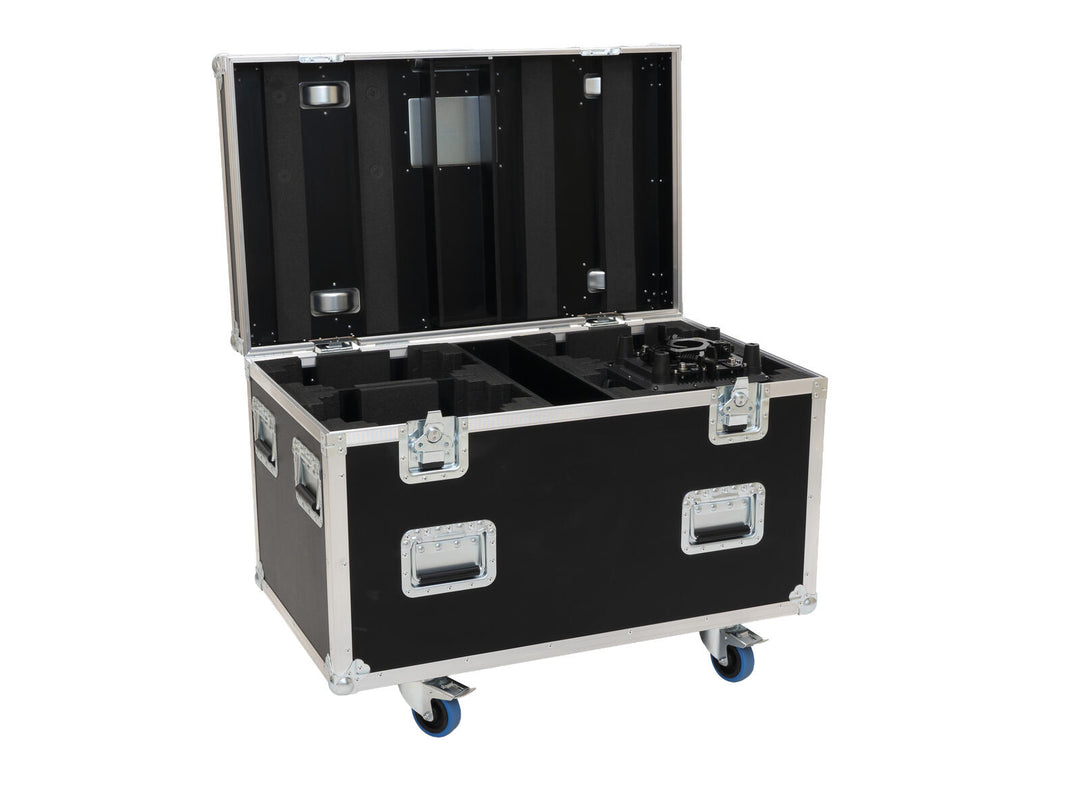 Flightcase ROADINGER HIGHLINE 4x LED IP TMH-H420 WASH