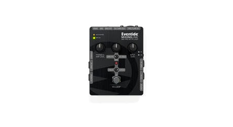 Eventide MixingLink préamplificateur pour microphone