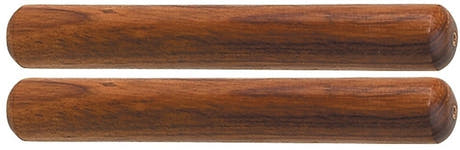 GEWA BSX caves en bois de nahar, 20 cm (paire)