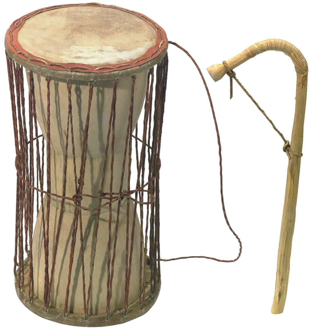GEWA Tambour parlant - Hauteur 30 cm - Ø 17 cm