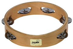 GEWA couronne de grelots Wood - 8"