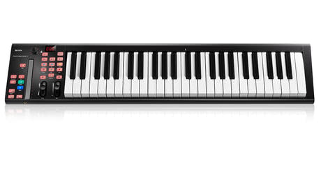 iCon iKeyboard 5X Clavier MIDI (49 Touches)