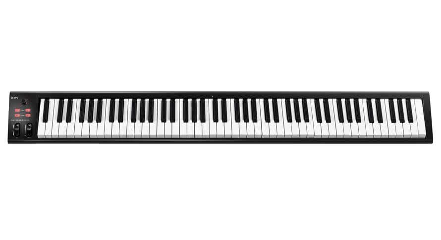 iCon iKeyboard 8Nano Clavier MIDI