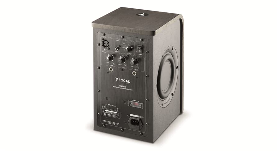 Focal Shape 50 - Moniteur de studio
