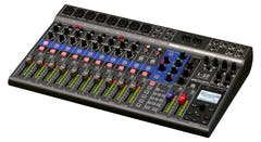 Zoom LiveTrak L-12 tables de mixage numériques et enregistreur