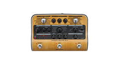 Zoom AC-3 Acoustic Creator boîtier DI