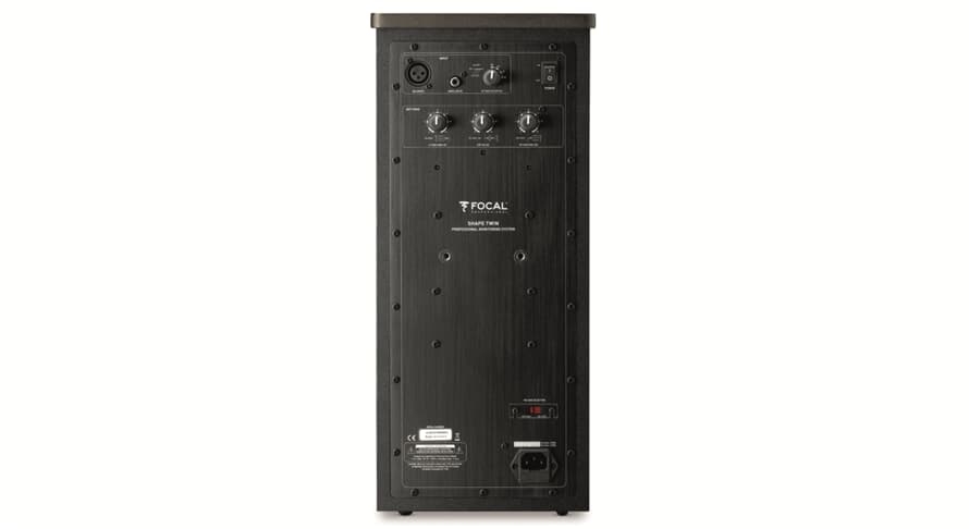 Focal Shape Twin Studio Monitor
