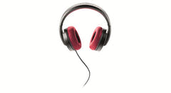 Focal Listen Professional Écouteurs DJ (Noir/Rouge)
