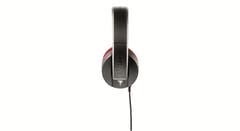 Focal Listen Professional Écouteurs DJ (Noir/Rouge)