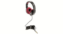 Focal Listen Professional Écouteurs DJ (Noir/Rouge)