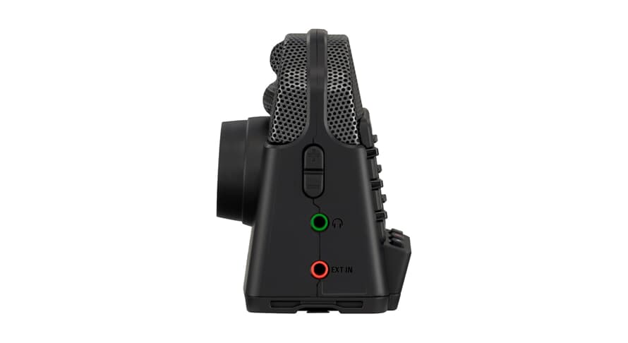 Zoom Q2n-4K Caméra