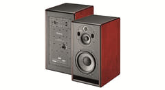 Focal Trio 11 Be enceinte de monitoring de studio, Red Burr Ash