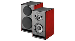 Focal Trio 11 Be enceinte de monitoring de studio, Red Burr Ash