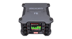 Zoom F6 Enregistreur