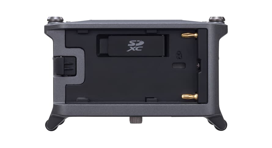 Zoom F6 Enregistreur