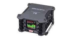 Zoom F6 Enregistreur