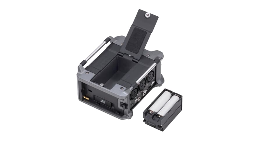 Zoom F6 Enregistreur
