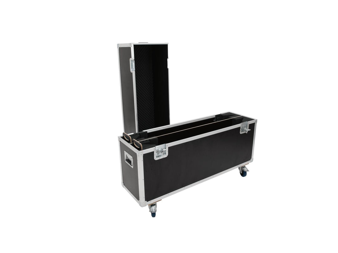 ROADINGER Flight-case 2x LCD ZL50