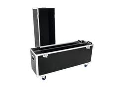 ROADINGER Flight-case 2x LCD ZL55