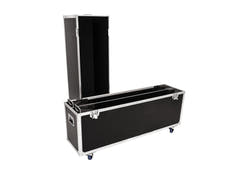 ROADINGER Flight-case 2x LCD ZL60