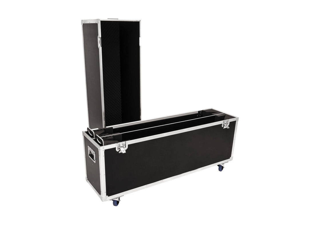 ROADINGER Flight-case 2x LCD ZL60