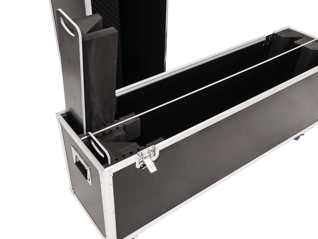 ROADINGER Flight-case 2x LCD ZL60