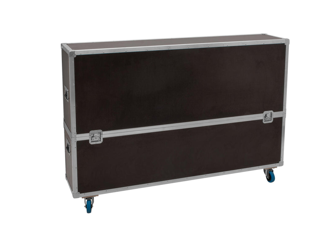 ROADINGER Flight-case 2x LCD ZL70