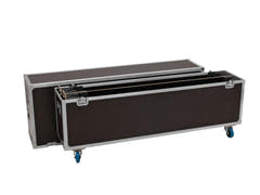 ROADINGER Flight-case 2x LCD ZL70