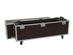 ROADINGER Flight-case 2x LCD ZL75