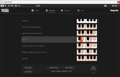 MICROTONER Plugin microtonal