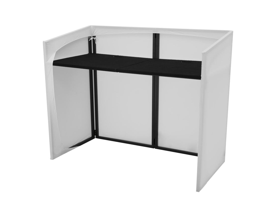 OMNITRONIC Housse de rechange pour support DJ mobile blanche