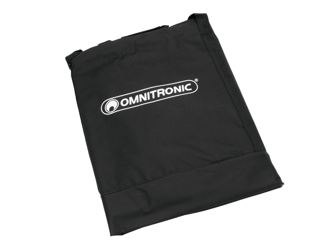 OMNITRONIC Sac de transport pour pied de DJ mobile XL