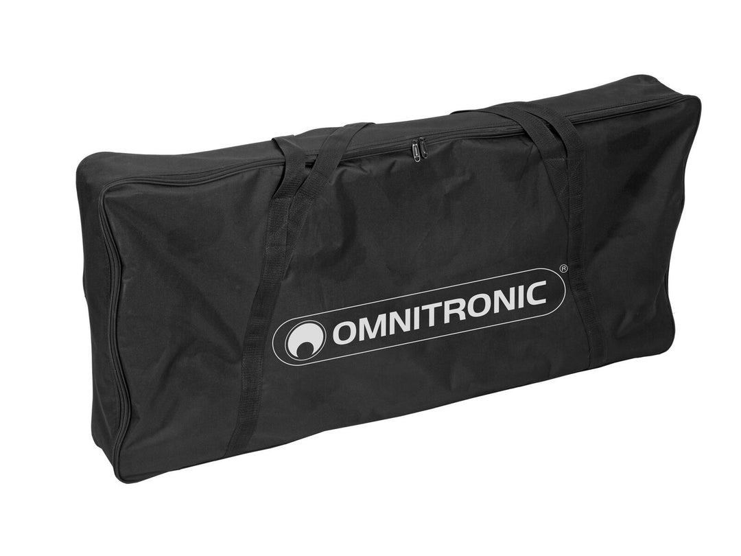 OMNITRONIC sac de transport pour support DJ mobile compact