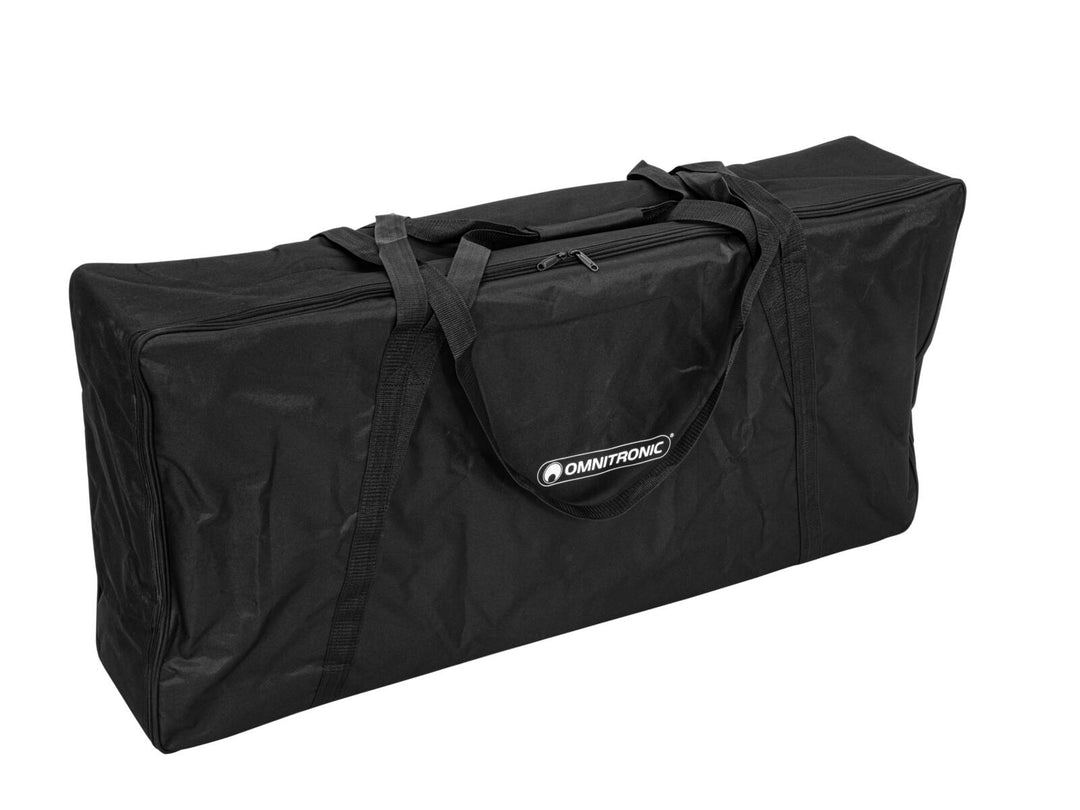 OMNITRONIC Sac de transport pour grand stand DJ mobile