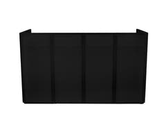 Housse de rechange OMNITRONIC pour grand support DJ mobile Black