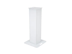EUROLITE Housse de rechange pour ensemble de support Stage 150cm blanche
