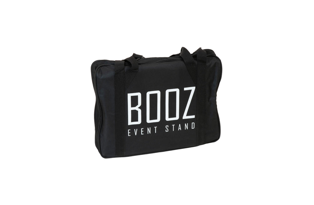 OMNITRONIC 2x Tour pour BOOZ STAND événementiel blanc