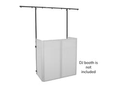 OMNITRONIC cadre d’extension pour pied DJ