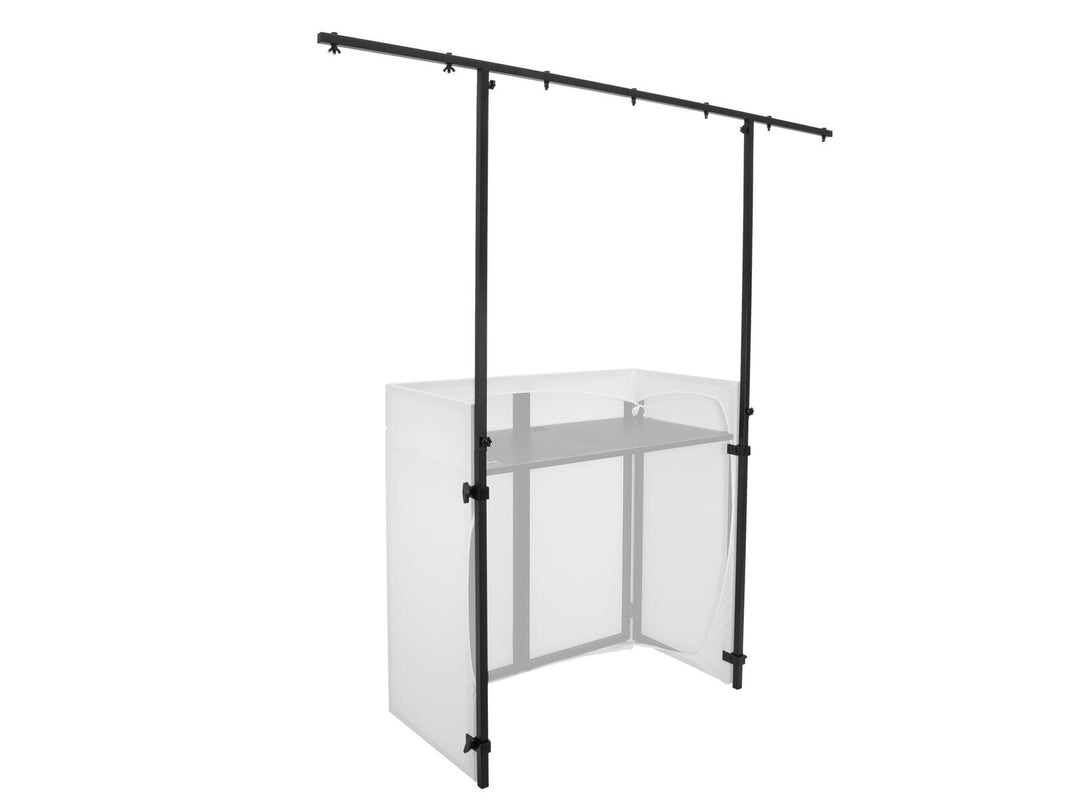 OMNITRONIC cadre d’extension pour pied DJ
