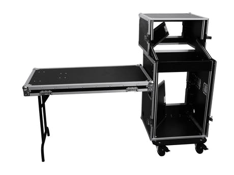 ROADINGER Special Stage Case Pro avec roulettes