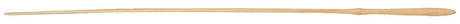 GEWA baguette de chef d’orchestre en hêtre blanc, modèle Schubert, 49 cm