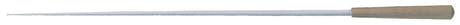 GEWA Baguette - Manche en bois 35 cm