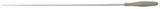 GEWA Baton - Wooden handle 37 cm