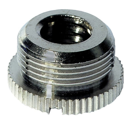 Wittner adaptateur fileté 1/2" et 3/8" intérieur vers 5/8" extérieur