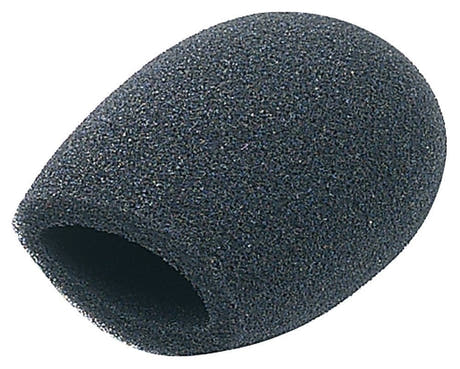 GEWA bonnettes anti-vent pour microphones, 7,5 cm, 5 couleurs