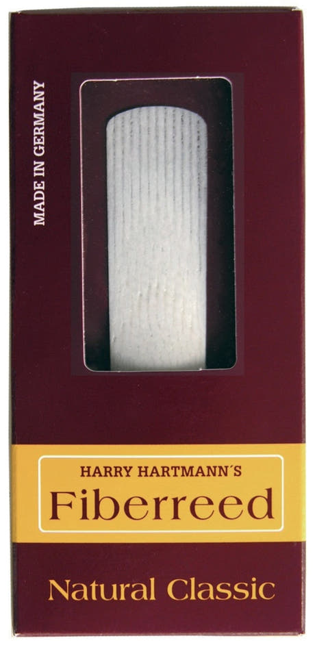 Fiberreed Anches de saxophone soprano Natural Classic - MS