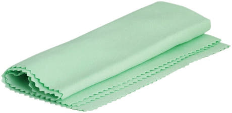 Chiffon de polissage Fire & Stone en microfibre, 28 x 33 cm