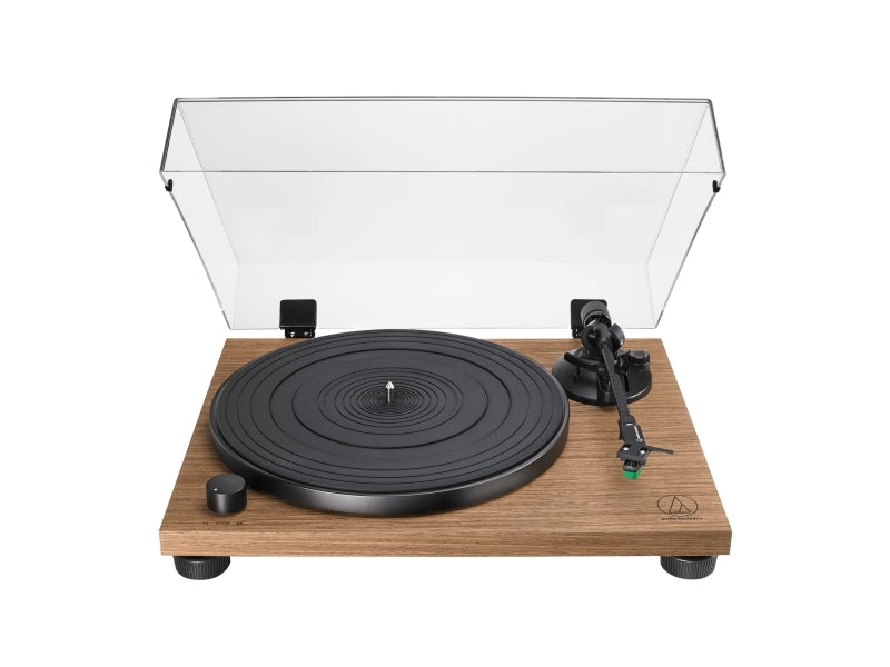 Audio-Technica AT-LPW40WN Platine Vinyle (Noyer)